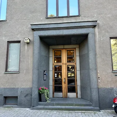 Apartment Etelainen Hesperiankatu Helsinki
