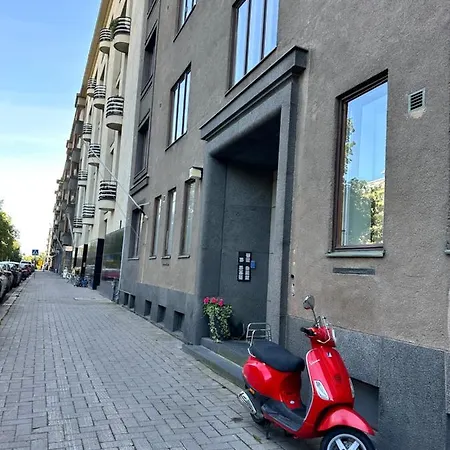 Apartmán Etelainen Hesperiankatu