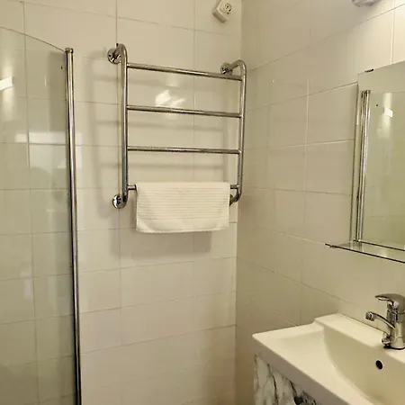 Etelainen Hesperiankatu Apartmán Helsinky