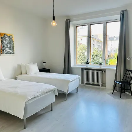 Etelainen Hesperiankatu * Helsinky