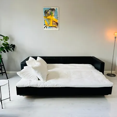 Etelainen Hesperiankatu Apartmán Helsinky