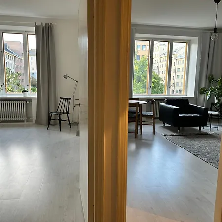 Apartmán Etelainen Hesperiankatu Helsinky