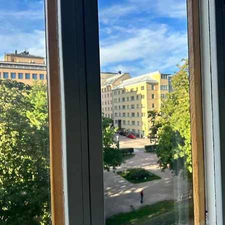 Apartmán Etelainen Hesperiankatu